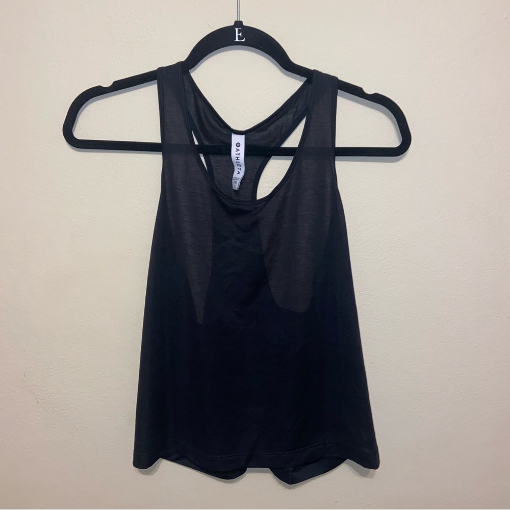Athleta Running Tank Top